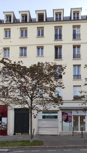 avia saphir montparnasse