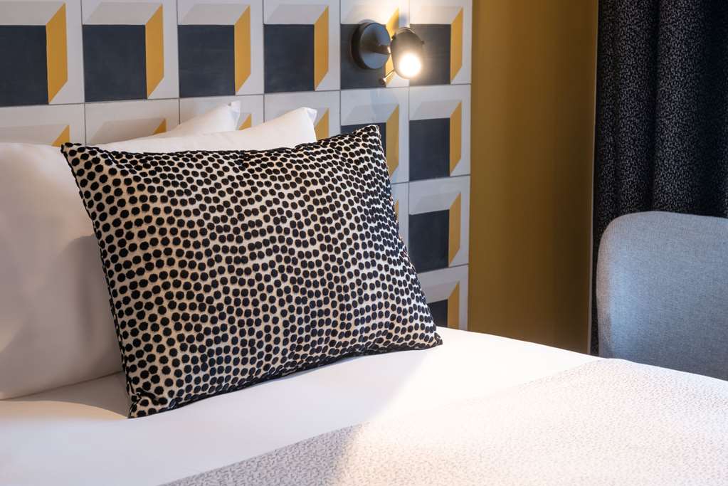 paris art hotel quartier latin by malone