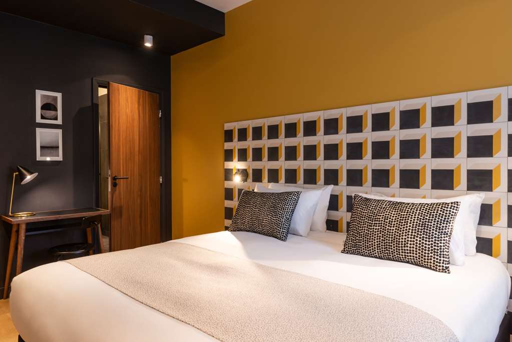 paris art hotel quartier latin by malone