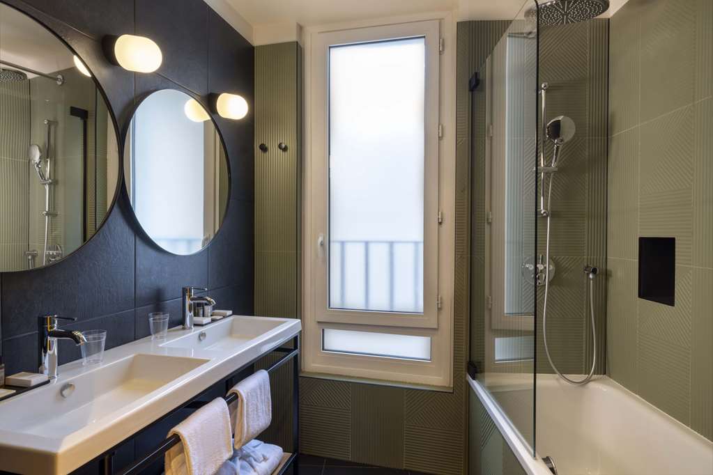 paris art hotel quartier latin by malone