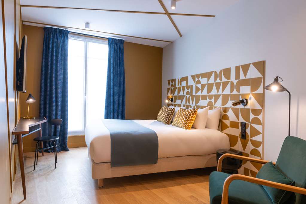 paris art hotel quartier latin by malone