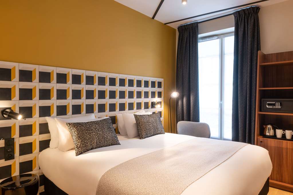 paris art hotel quartier latin by malone