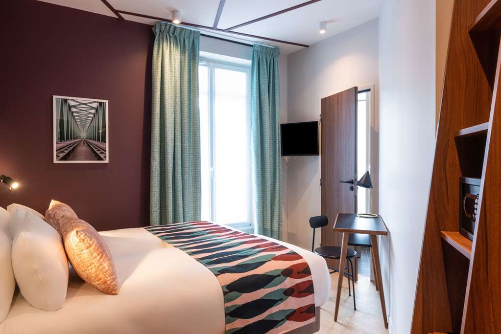 paris art hotel quartier latin by malone