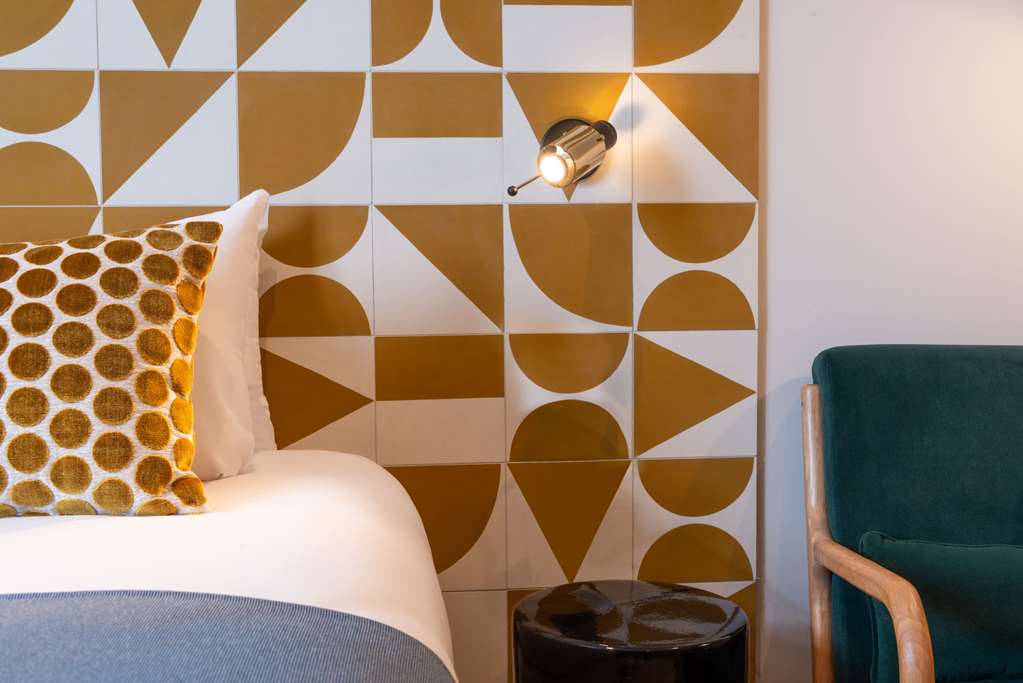 paris art hotel quartier latin by malone