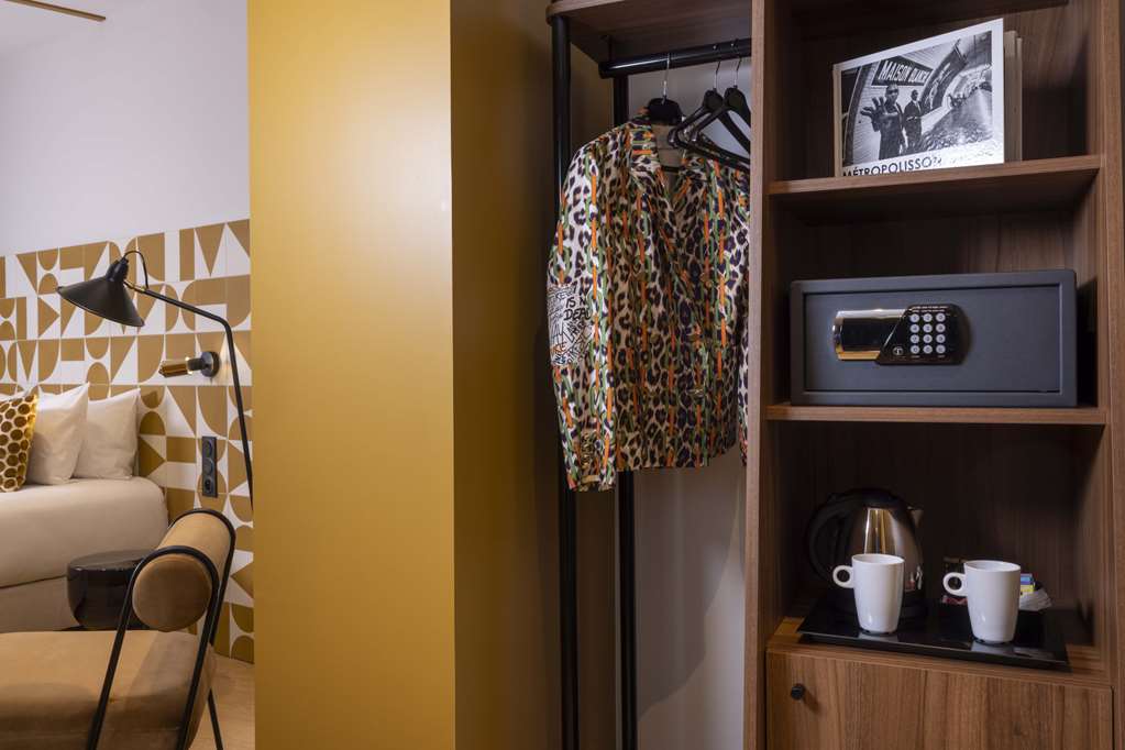 paris art hotel quartier latin by malone