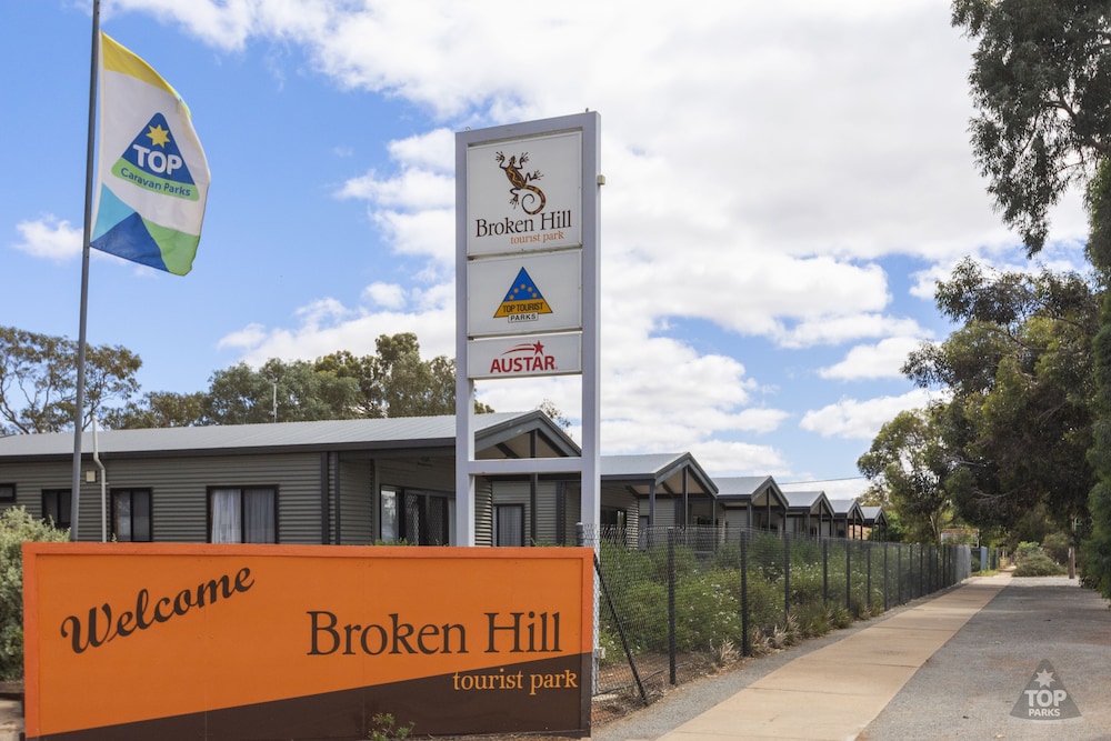 broken hill