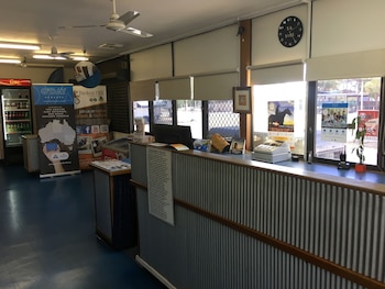 broken hill