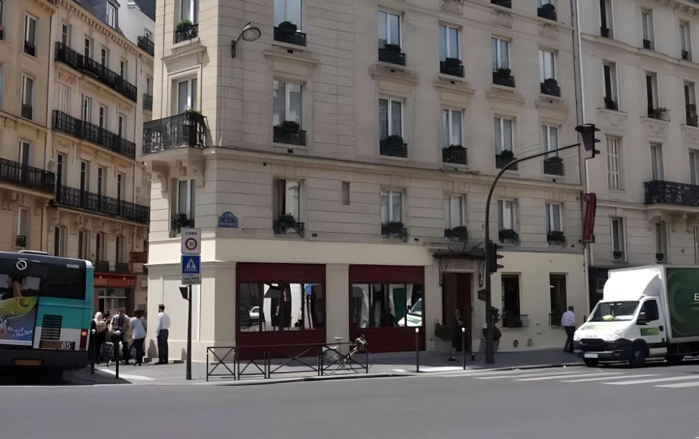 hotel elysa luxembourg