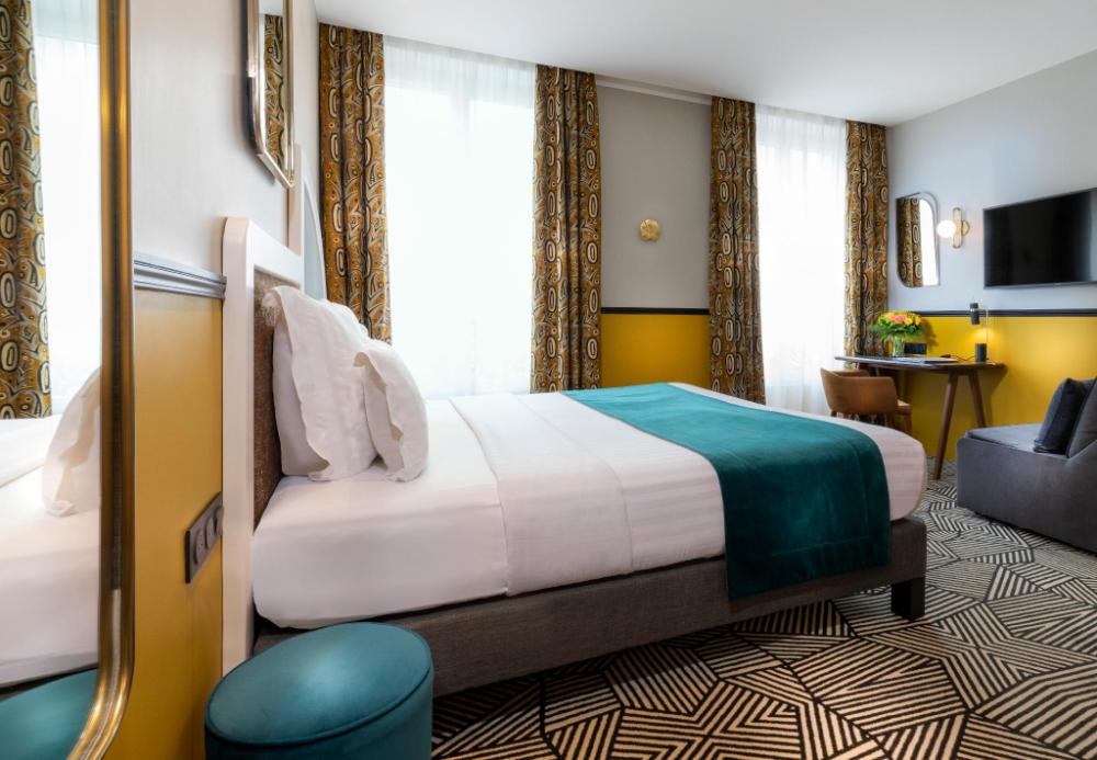 hotel elysa luxembourg