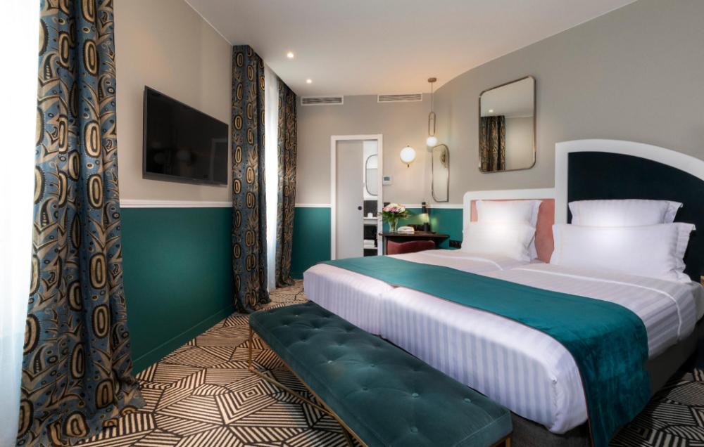 hotel elysa luxembourg