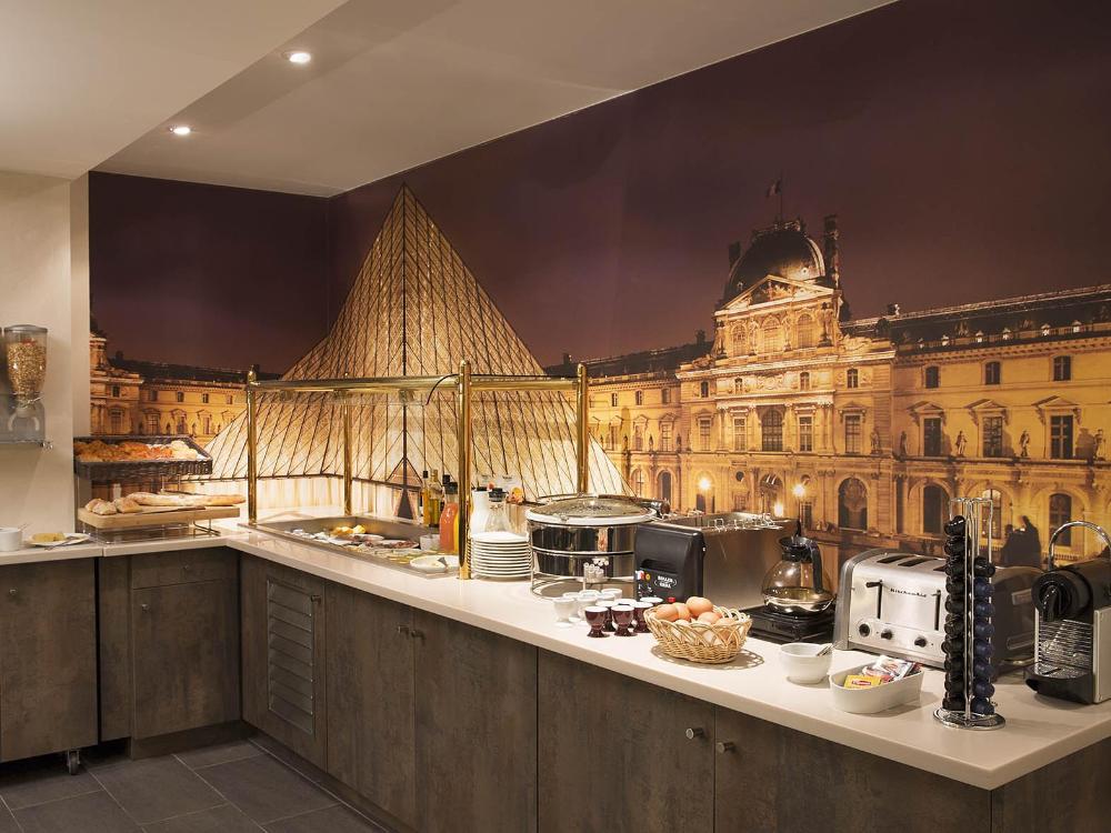 hotel elysa luxembourg