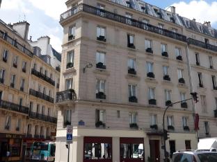 hotel elysa luxembourg