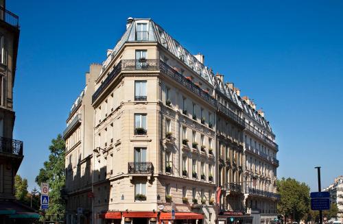 hotel elysa luxembourg