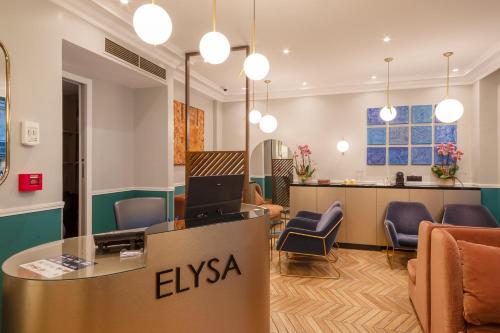 hotel elysa luxembourg
