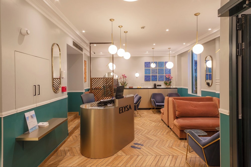 hotel elysa luxembourg