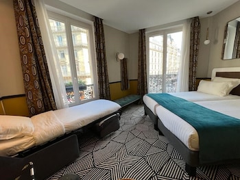 hotel elysa luxembourg