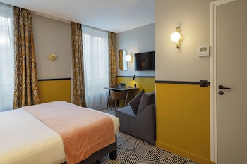 hotel elysa luxembourg