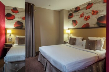 hotel elysa luxembourg