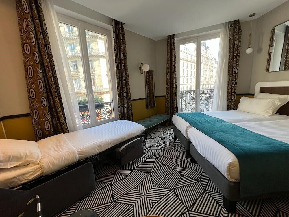hotel elysa luxembourg