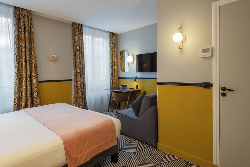 hotel elysa luxembourg