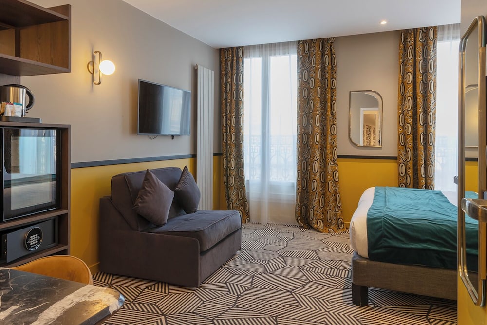 hotel elysa luxembourg