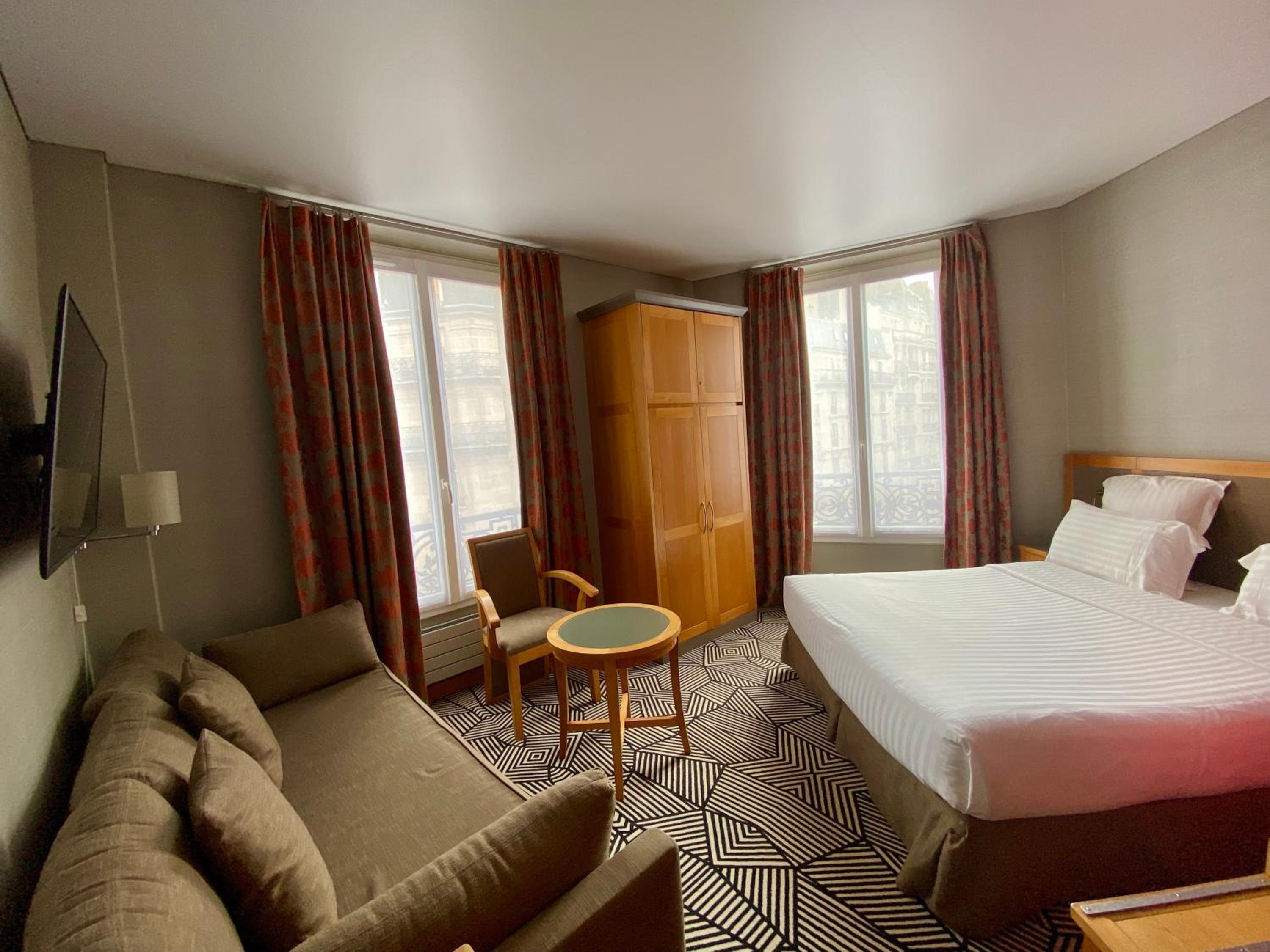 hotel elysa luxembourg