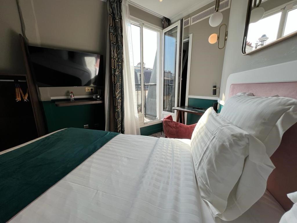 hotel elysa luxembourg