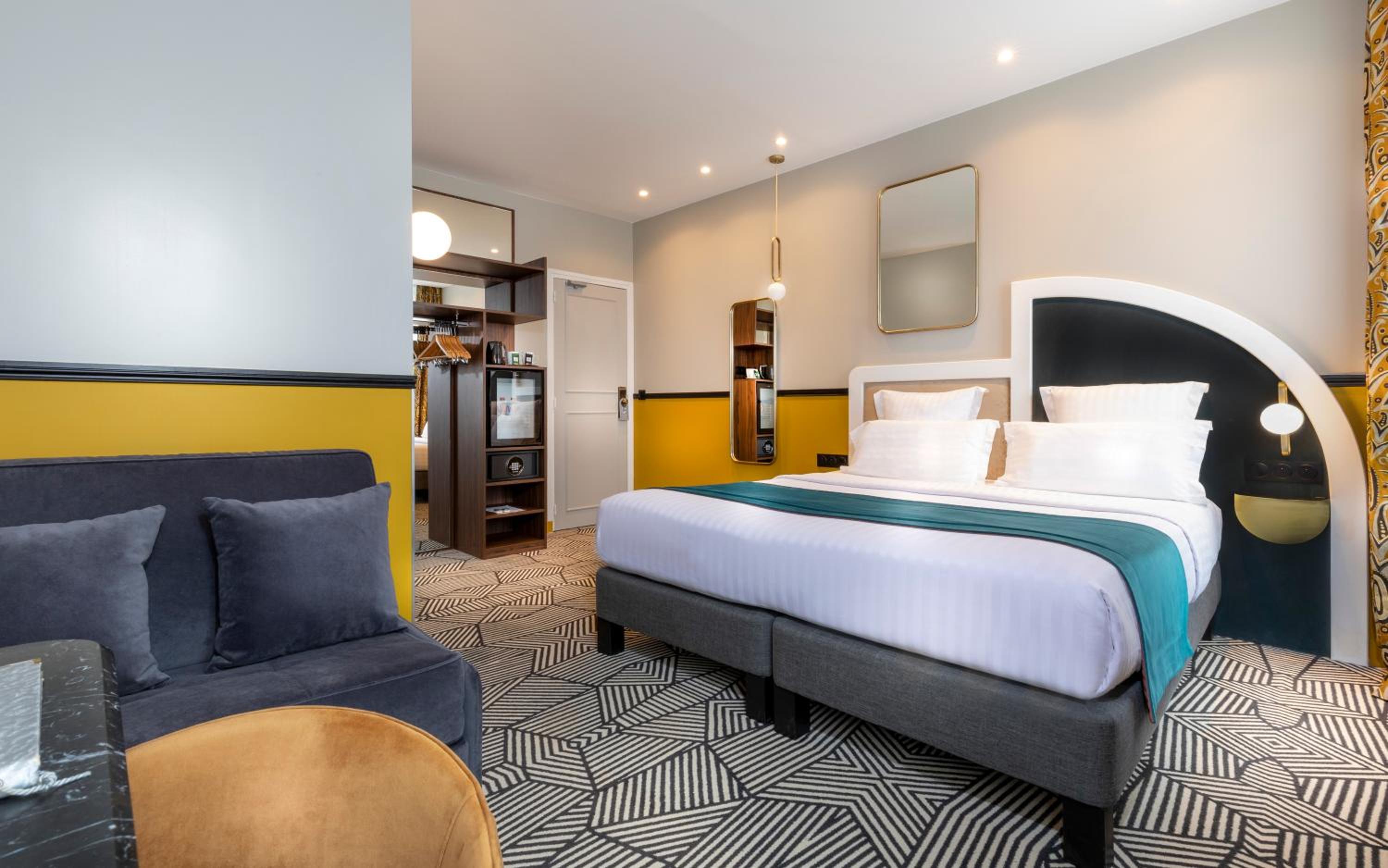 hotel elysa luxembourg