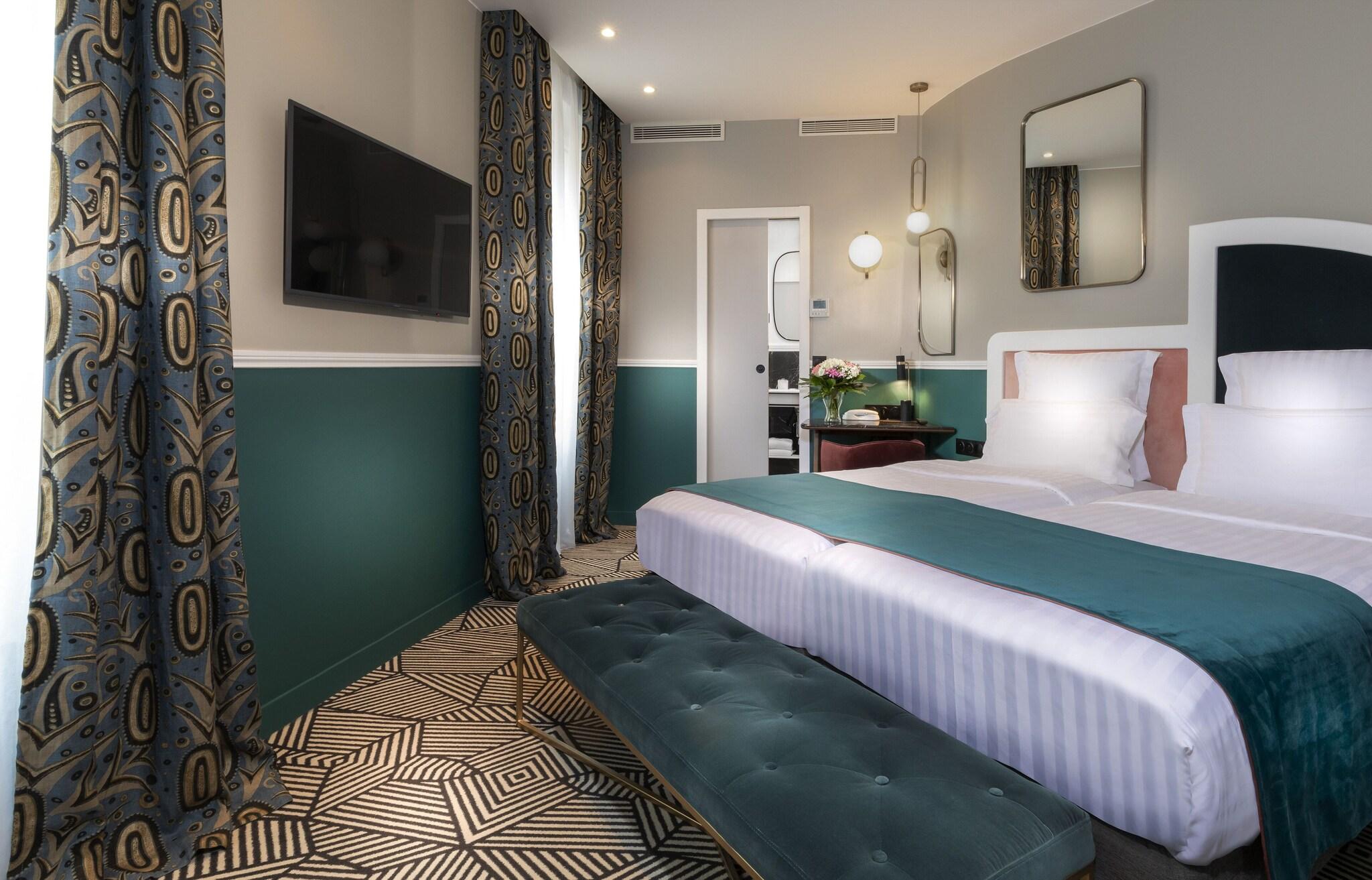 hotel elysa luxembourg