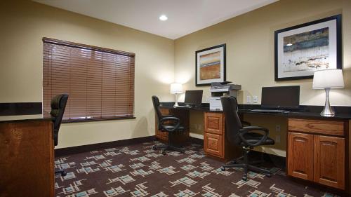 best western plus fort worth forest hill inn and suites