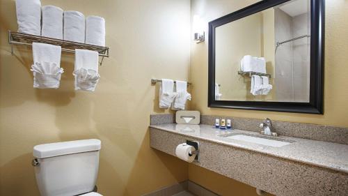 best western plus fort worth forest hill inn and suites
