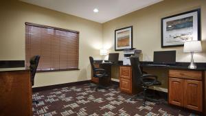 best western plus fort worth forest hill inn and suites