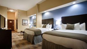 best western plus fort worth forest hill inn and suites