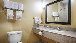 best western plus fort worth forest hill inn and suites