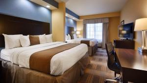best western plus fort worth forest hill inn and suites