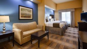 best western plus fort worth forest hill inn and suites