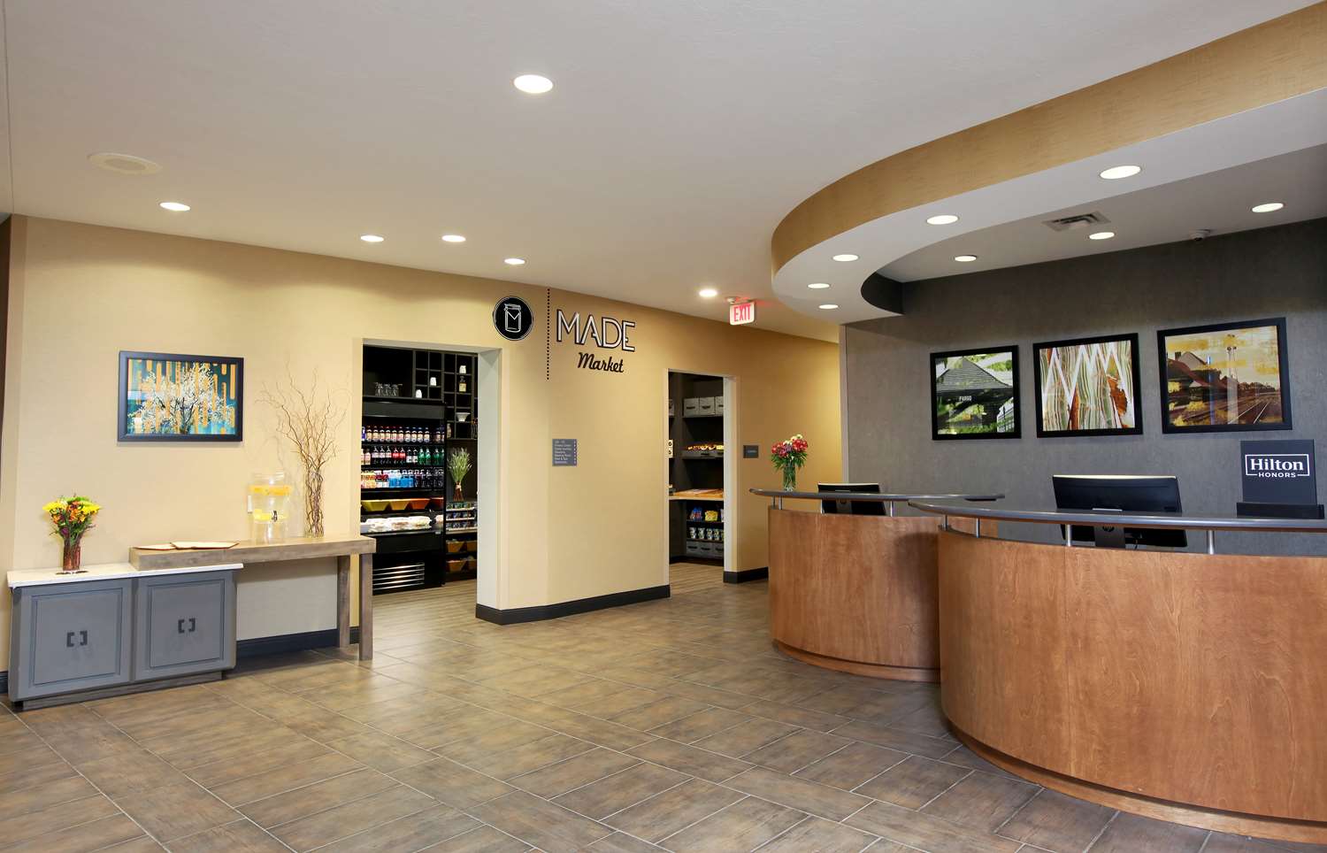 doubletree by hilton west fargo sanford medical center area