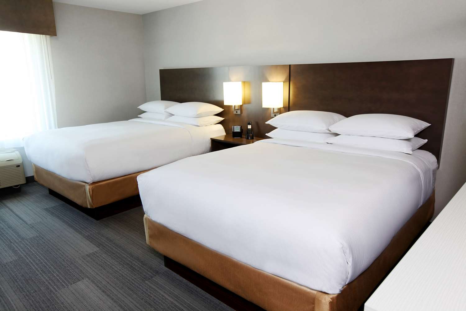 doubletree by hilton west fargo sanford medical center area