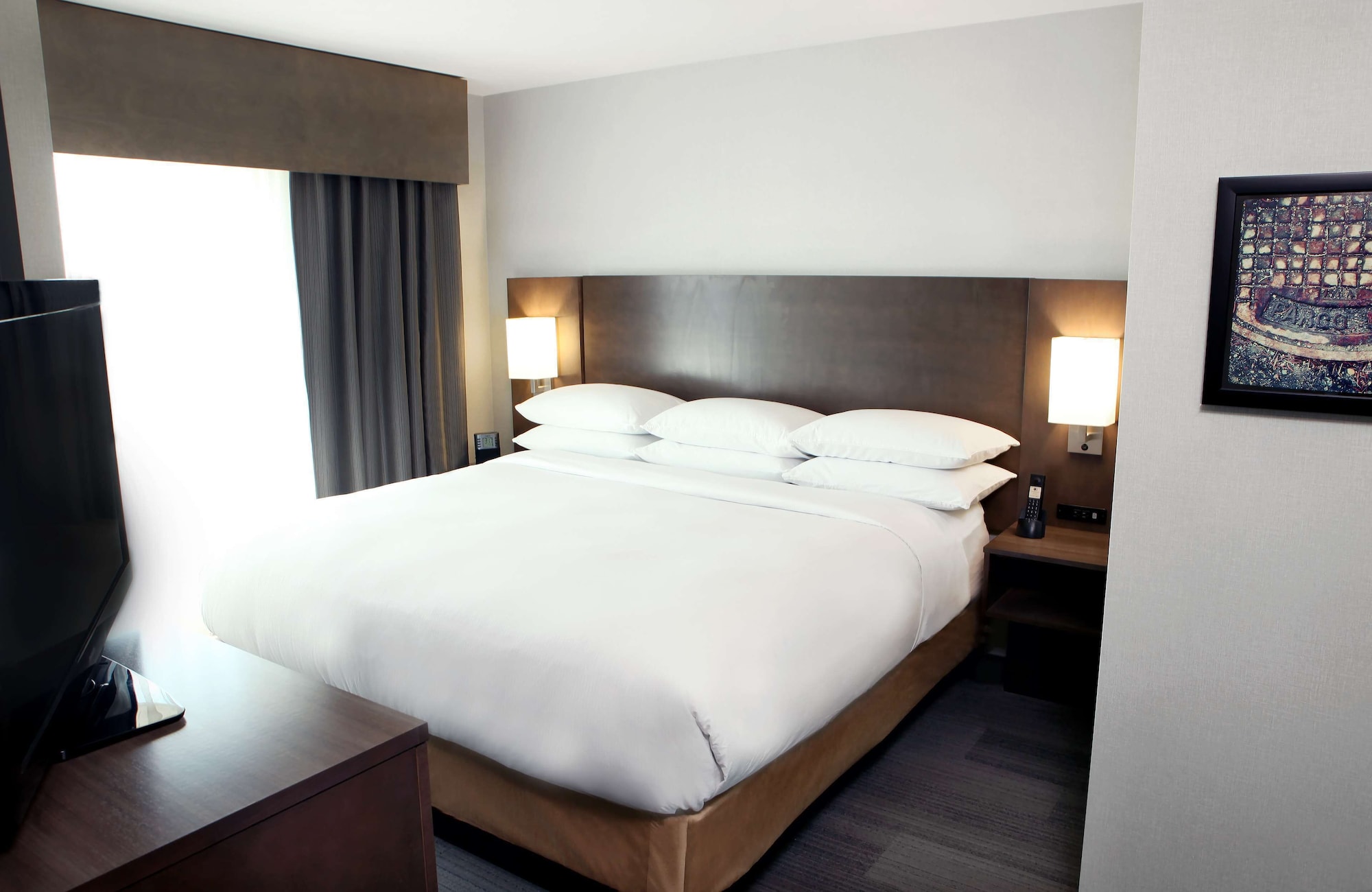 doubletree by hilton west fargo sanford medical center area