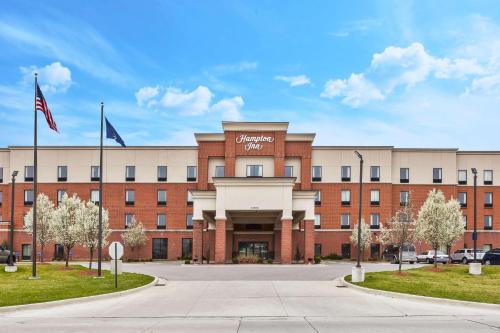 hampton inn detroit southgate