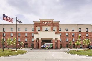 hampton inn detroit southgate