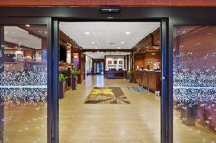 hampton inn detroit southgate