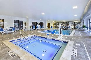 hampton inn detroit southgate