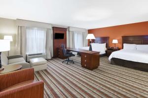 hampton inn detroit southgate