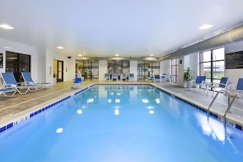 hampton inn detroit southgate