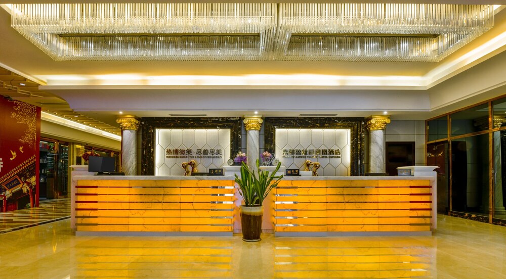 country garden phoenix hotel huiyang