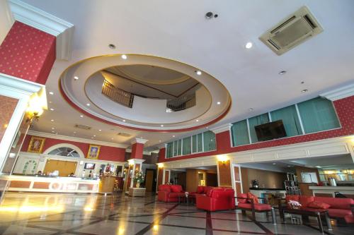 convenient park bangkok hotel