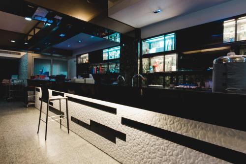 convenient park bangkok hotel