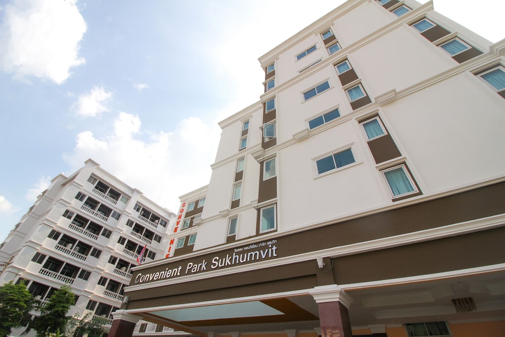 Convenient Park Bangkok Hotel,In Bangkok (Phra Khanong),4 star