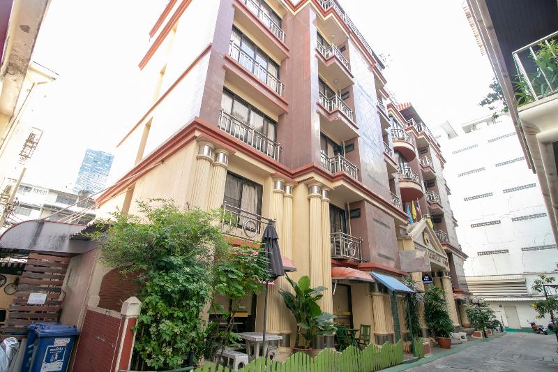 Hotel Win Long,In Bangkok (Bang Rak),3 star